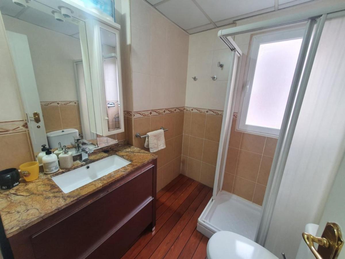 Apartamento San Francisco Playa Levante Benidorm Exterior foto