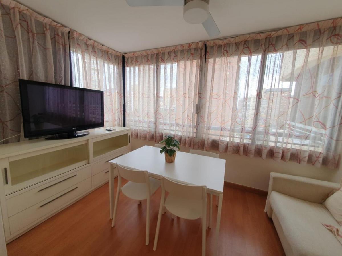 Apartamento San Francisco Playa Levante Benidorm Exterior foto