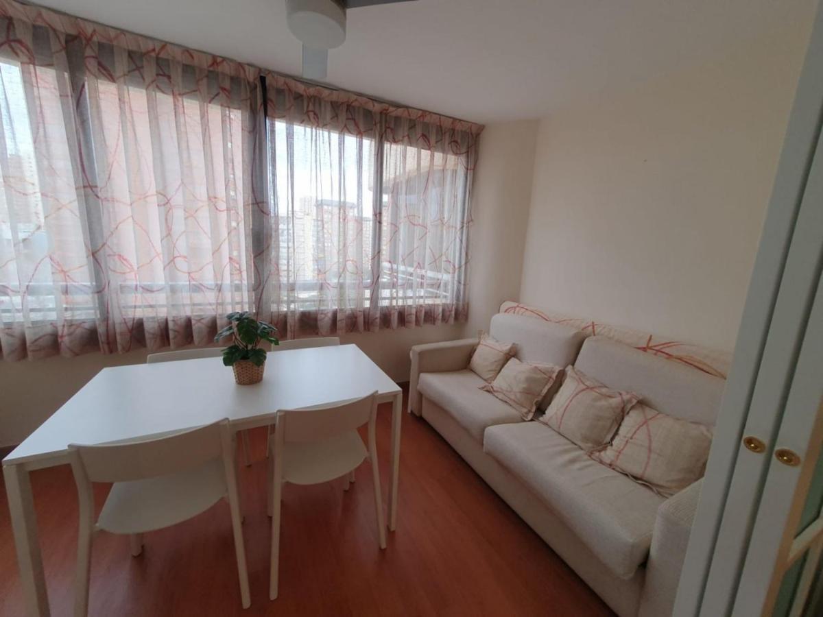 Apartamento San Francisco Playa Levante Benidorm Exterior foto